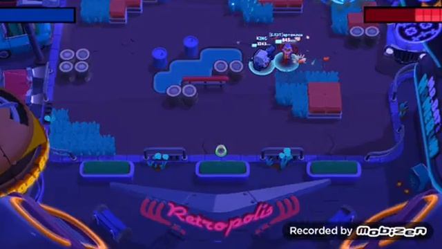 Играю с другом {BRAWL STARS} (почти открыл биг бокс) смотреть онлайн