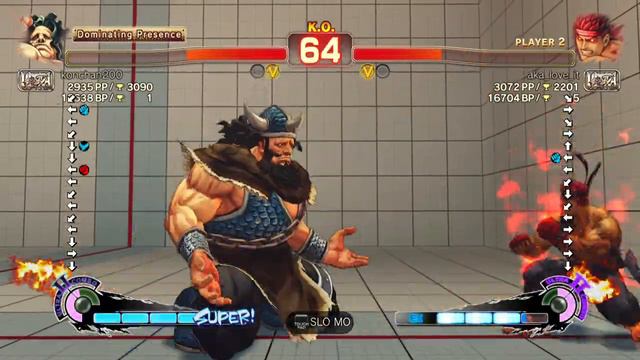 USF4 ▶ Evil Ryu Compilation【Part 7】 смотреть онлайн