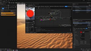 Desert Landscape: Создаем ландшафт пустыни | Unreal Engine 5