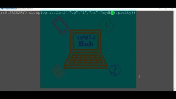 Mongo DB Replication Oplog File in 5 minutes