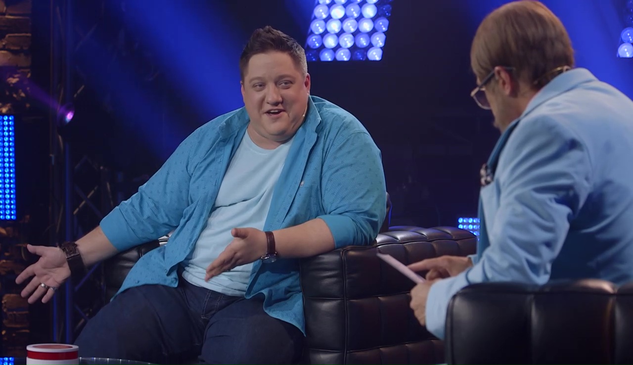 Роман Попов и его натянутый напарник Оганес Григорян смотреть онлайн