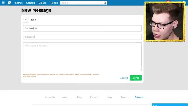 Do this on Roblox for Robux Codes!! смотреть онлайн