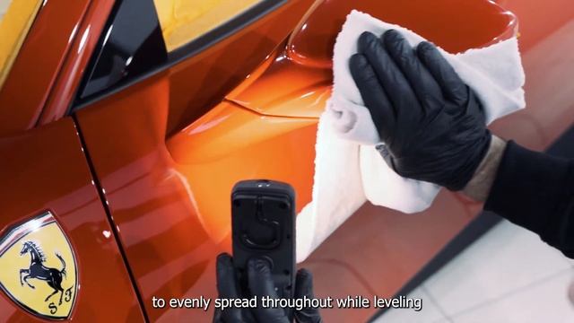PRO 120 SPRAY | Application Instructions смотреть онлайн