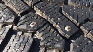 Шины Pirelli Ice Zero после первой зимы. Состояние шипов. Плюсы и минусы. Лучший шип 2019