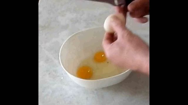 Кулинарные эксперименты