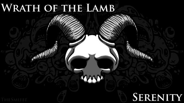 Binding of Isaac - Wrath of the Lamb OST Serenity смотреть онлайн
