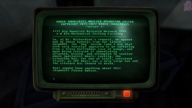 Fallout New Vegas : Old World Blue #4 Hail Gabe ! [ไทย] смотреть онлайн