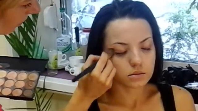 Макияж . Базовые понятия смотреть онлайн