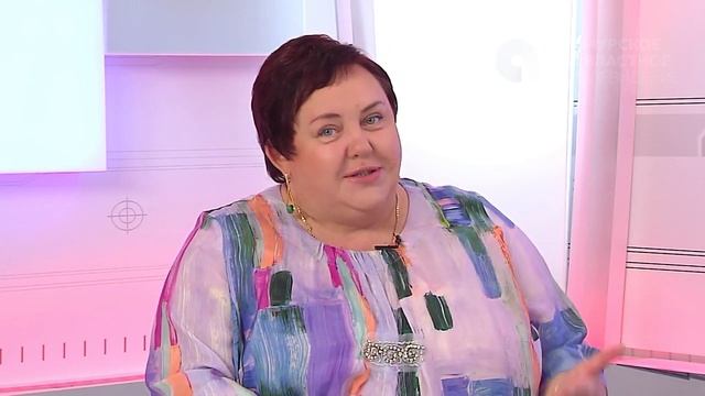 Программа _В центре внимания_ Ольга Липницкая смотреть онлайн