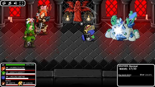 Epic Battle Fantasy 5 - Foe Rush (Epic Difficulty) смотреть онлайн