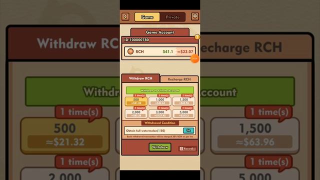 HOW TO EARN IN FRUIT TYCOON GAME LIKE MERGE RICH CAR? смотреть онлайн