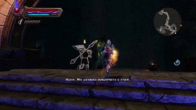 Kingdoms of Amalur: Reckoning - 57 серия - Клыки Нароса #4 (Прохождение) смотреть онлайн