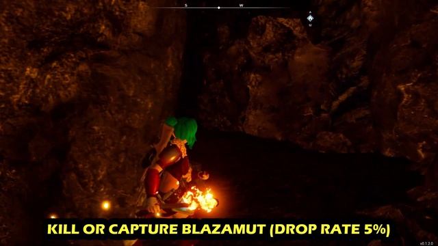How to get Legendary Assault Rifle | Palworld: Blazamut Location смотреть онлайн