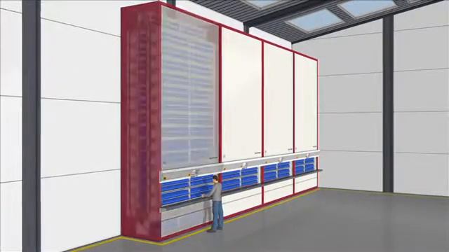 HANEL Rotomat принцип работы смотреть онлайн