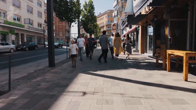 Mainz Walk | Walking Around Mainz Central Station, Germany [4K60]