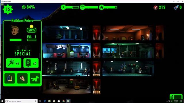Fallout Shelter смотреть онлайн