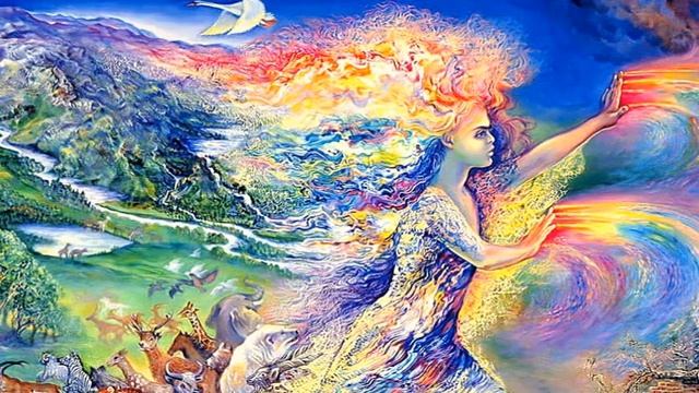 "Единое сердце". Медитация, которая поможет вашему телу настроиться на новые вибрации Земли.