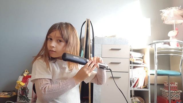 Причёски с гофрэ для всех типов волос смотреть онлайн