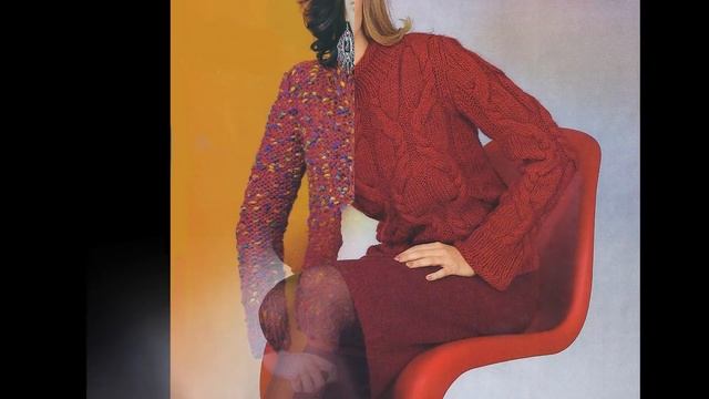 PLETENA MODA.Стильное вязание на каждый день. смотреть онлайн