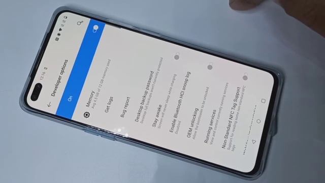 OnePlus Nord Enable USB Debugging Mode and Developer Options смотреть онлайн