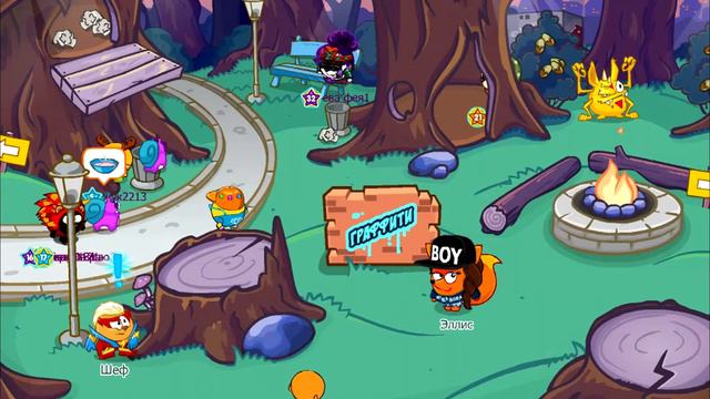 Уличные игры в Шарараме! смотреть онлайн