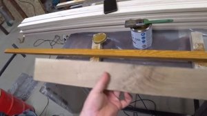 Необычная стена получилась - или рейки на стену своими руками.