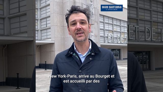 La grande histoire de l'aéroport du Bourget смотреть онлайн