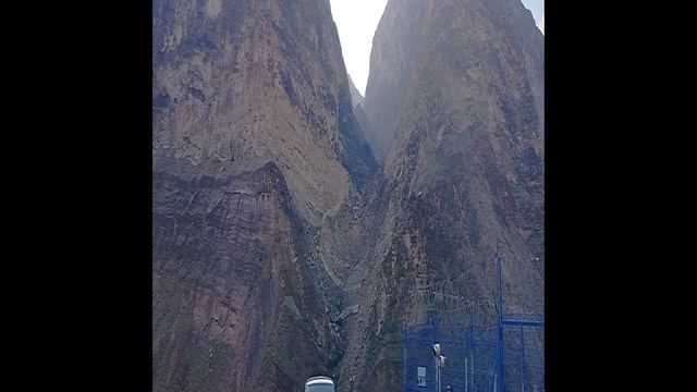 Дагестан. Проехали Буйнакск едем в Гуниб смотреть онлайн