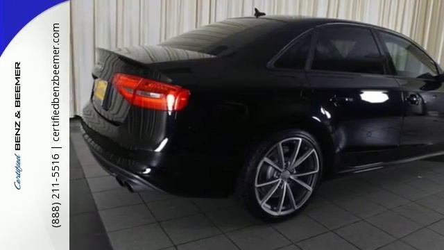 2016 Audi S4 Scottsdale AZ Phoenix, AZ #9186 смотреть онлайн