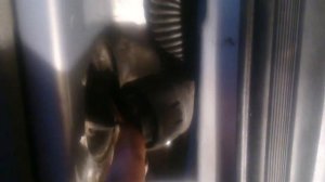 Как протянуть провода в дверь Калина Гранта Датсун через гофру