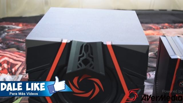 Micrófono y Parlantes Gamers de God Of War 3 смотреть онлайн