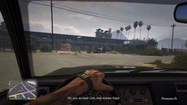 GTA V - Walkthrough - Part 18 - UNLOCKING TALIANA MARTINEZ & TREVOR RAMPAGES LS GANGS!! смотреть онлайн