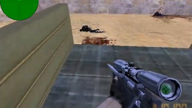 counter strike part 1 sniper war смотреть онлайн