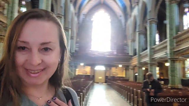 Notre Dame Cathedral Basilica. Ottawa.  Ontario. || Life In Canada 🍁