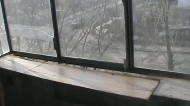 Лоджия из пластика смотреть онлайн