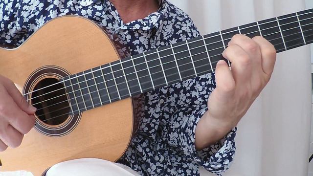 Engelbert Humperdinck - How do I stop loving you - fingerstyle guitar by Manol Raychev смотреть онлайн