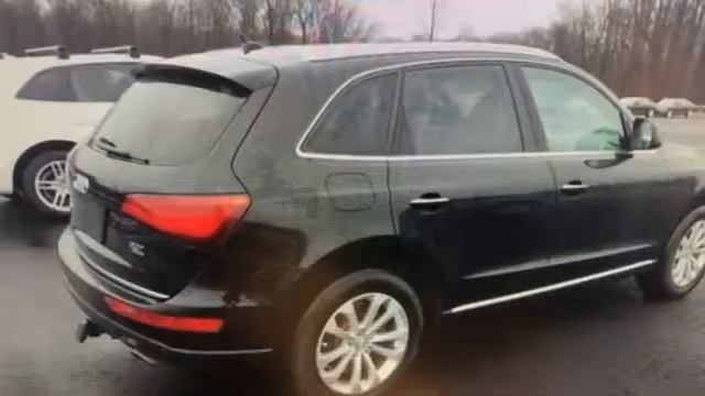 Used 2016 Audi Q5 Nashua, Manchester, NH #EU7084 смотреть онлайн