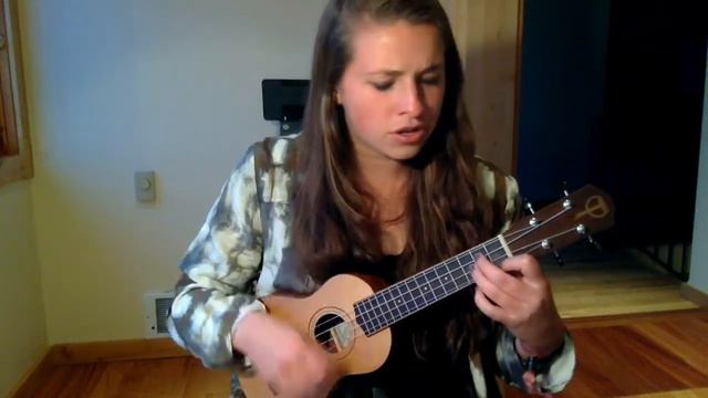 Believe -Cher Ukulele Cover смотреть онлайн
