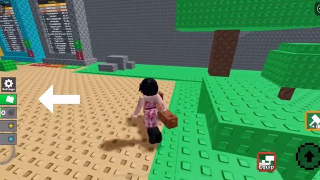 Destroy Blocks As A Living (Roblox Block Simulator with only the games audio) смотреть онлайн