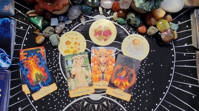 Divine Feminine Journey Tarot and Oracle Reading for Twin Flames in Union or Separation. ❤️ смотреть онлайн
