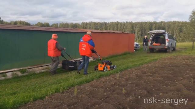Скорость газонокосилок с вариатором. смотреть онлайн