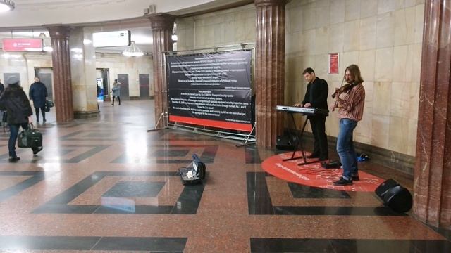 10.03.2019. Курский вокзал. Москва. смотреть онлайн