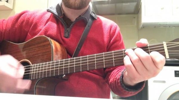 How to play PICTURE by Kid Rock & Sheryl Crow Guitar Tutorial