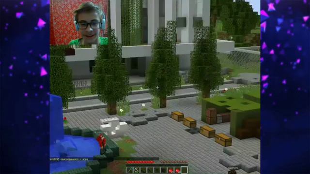 СНАЙПЕР ВПЕРВЫЕ СТАЛ ДЖАГГЕРНАУТОМ В МАЙНКРАФТЕ! смотреть онлайн