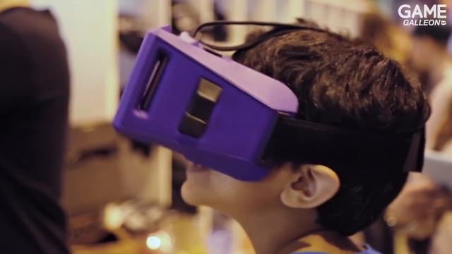 GAME Galleon: Merge VR