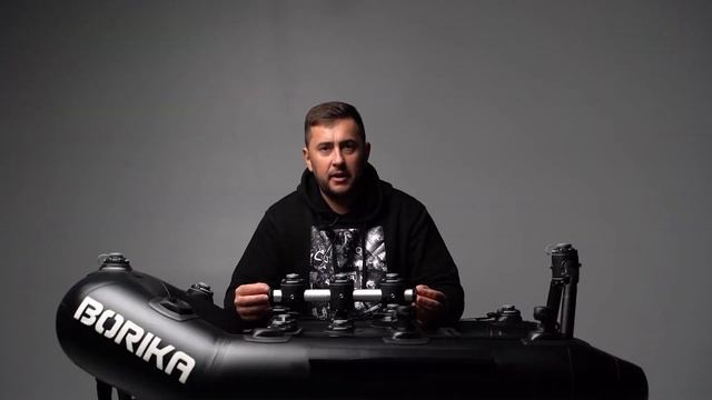 BORIKA FASTen® Gm350-3 Round Rail For Accessories - The Review From Vitalii Borysenko