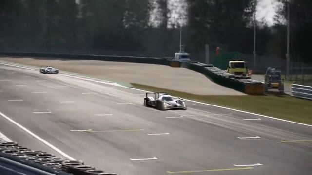 Project CARS_Brno race track Aston Martin DBR1 смотреть онлайн