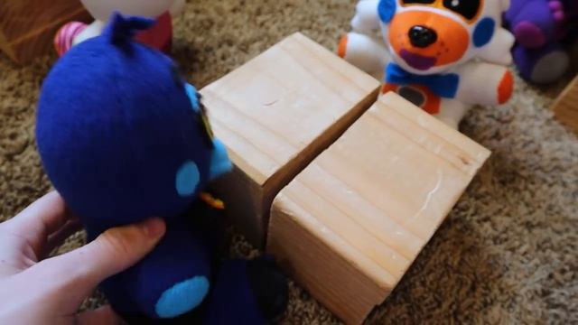 FNAF Plush - The Date | Slippy's Girlfriend Part 2 смотреть онлайн