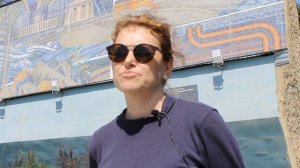 Онлайн экскурсия по микрорайону ОбьГЭС с Олесей Тарасовой