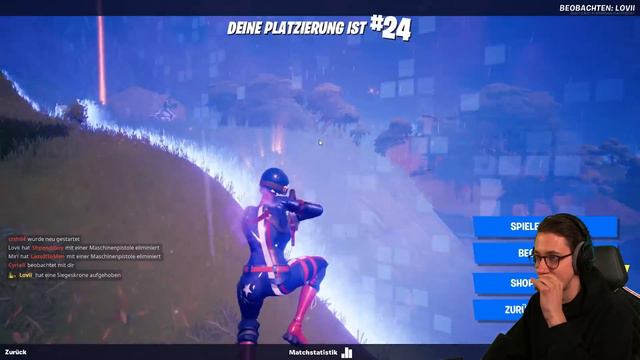 Hänno & Sterzik bei @AmarOfficial's Lost Legends Cup! смотреть онлайн